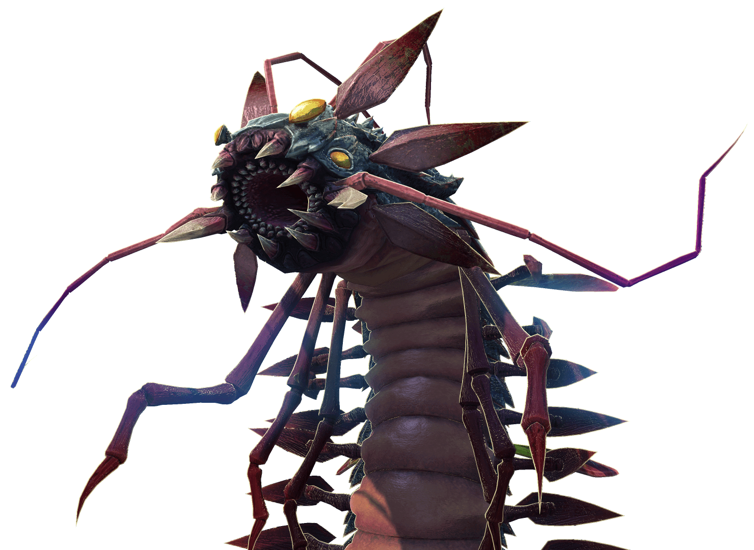 Magna Diga Art from Ys X: Nordics