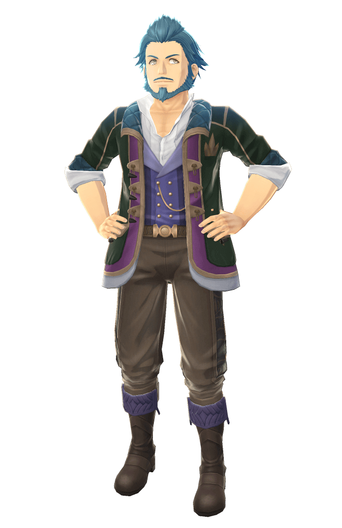 Romes Carpent Art from Ys X: Nordics