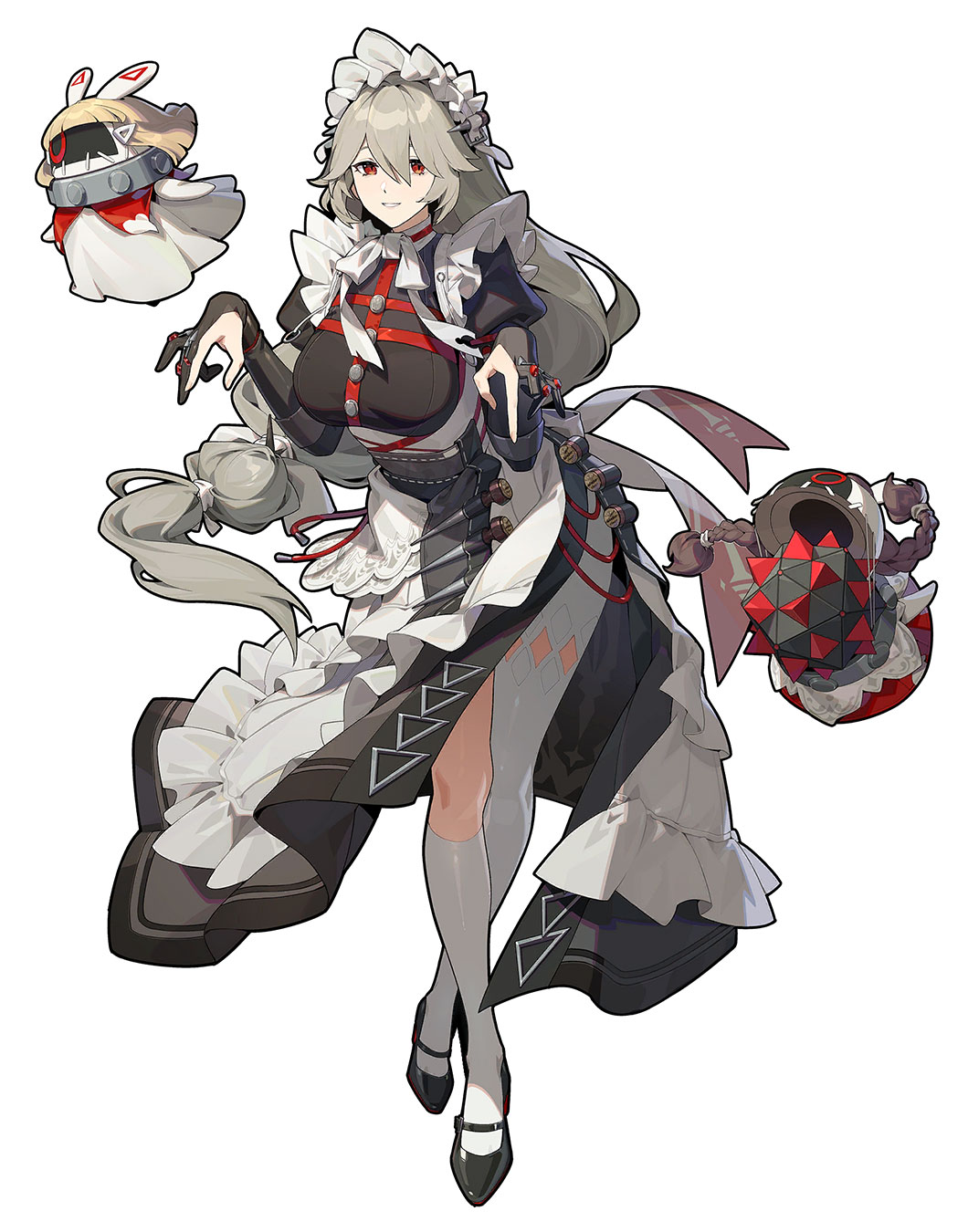 Alexandrina Sebastiane Artwork from Zenless Zone Zero