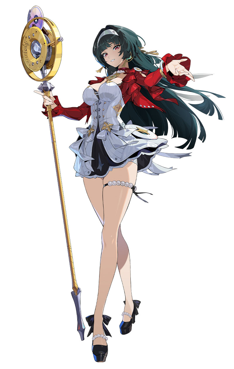 Astra Yao Art from Zenless Zone Zero