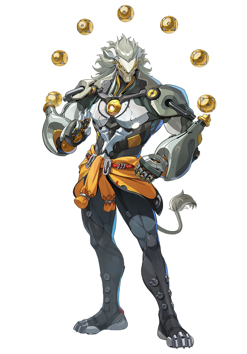 Banyue Art from Zenless Zone Zero