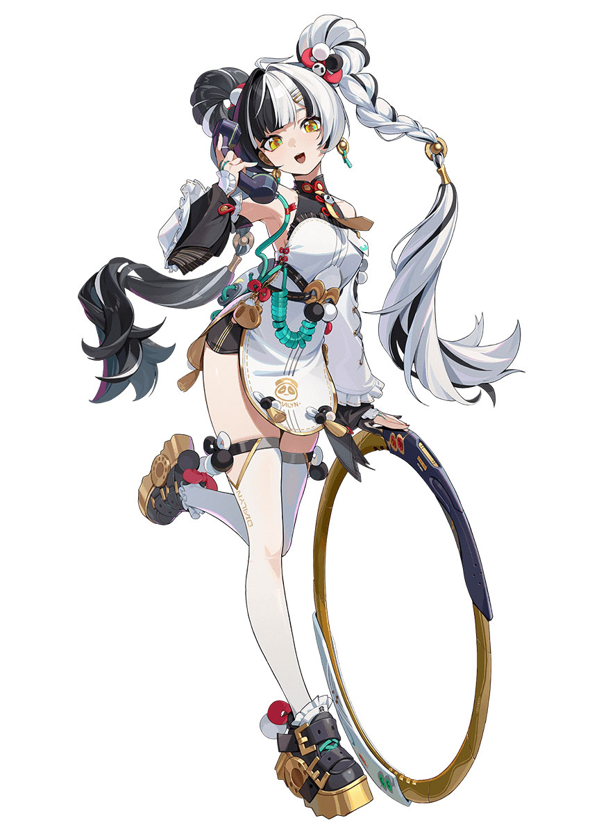 Dialyn Art from Zenless Zone Zero