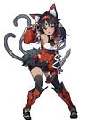 Nekomiya Mana Artwork