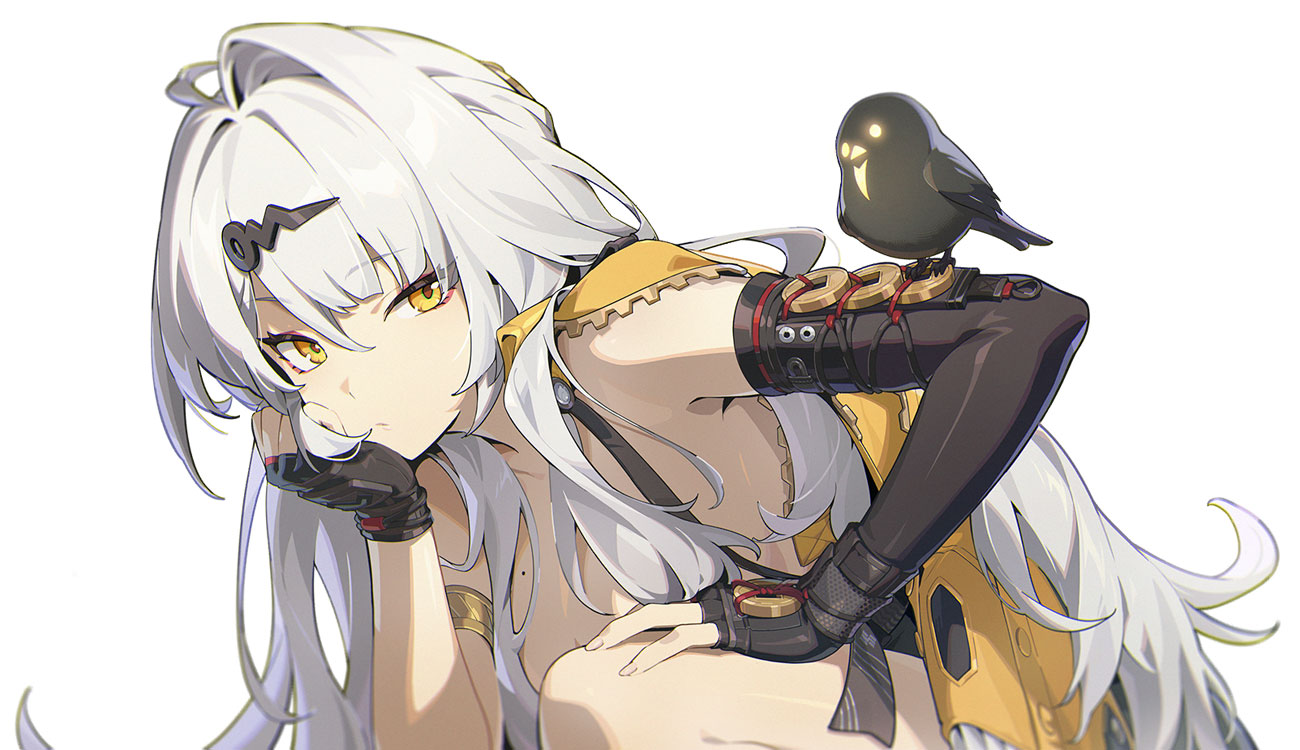 Yixuan Mindscape Art from Zenless Zone Zero