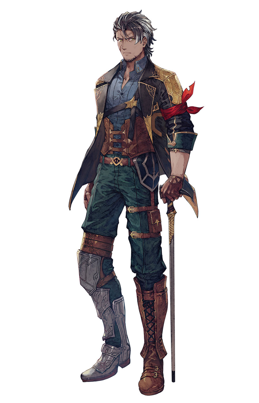 Erhard Boleman Art from Atelier Yumia: The Alchemist of Memories & the Envisioned Land
