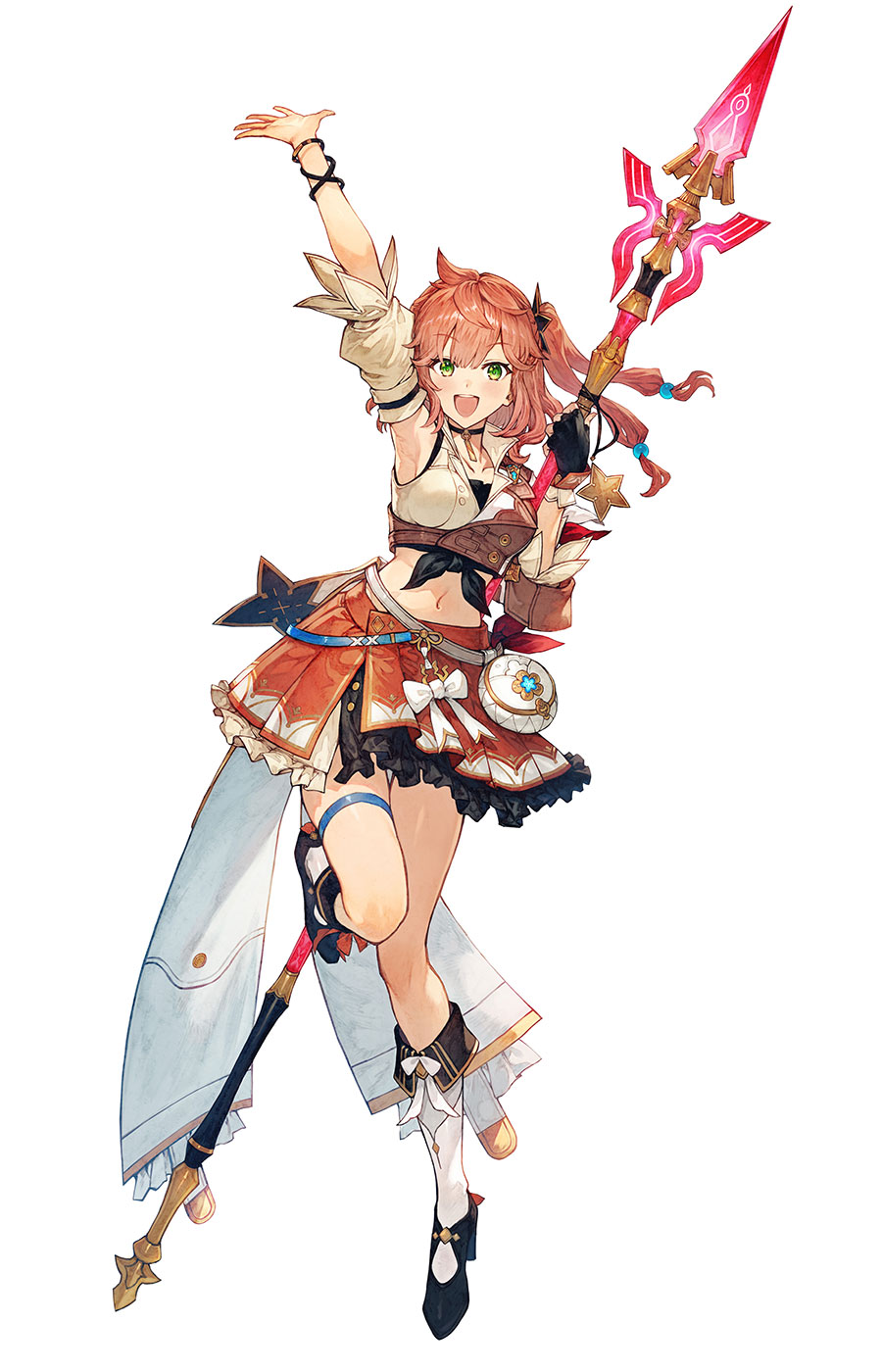Isla von Duerer Art from Atelier Yumia: The Alchemist of Memories & the Envisioned Land