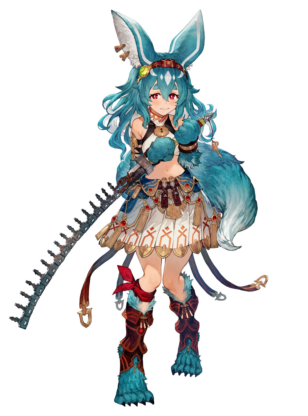 Lenja Art from Atelier Yumia: The Alchemist of Memories & the Envisioned Land