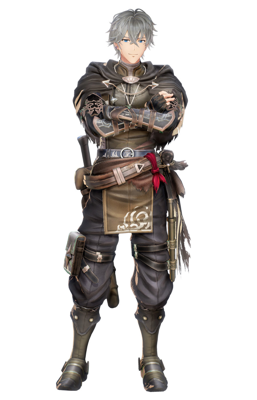 Licht Render from Atelier Yumia: The Alchemist of Memories & the Envisioned Land