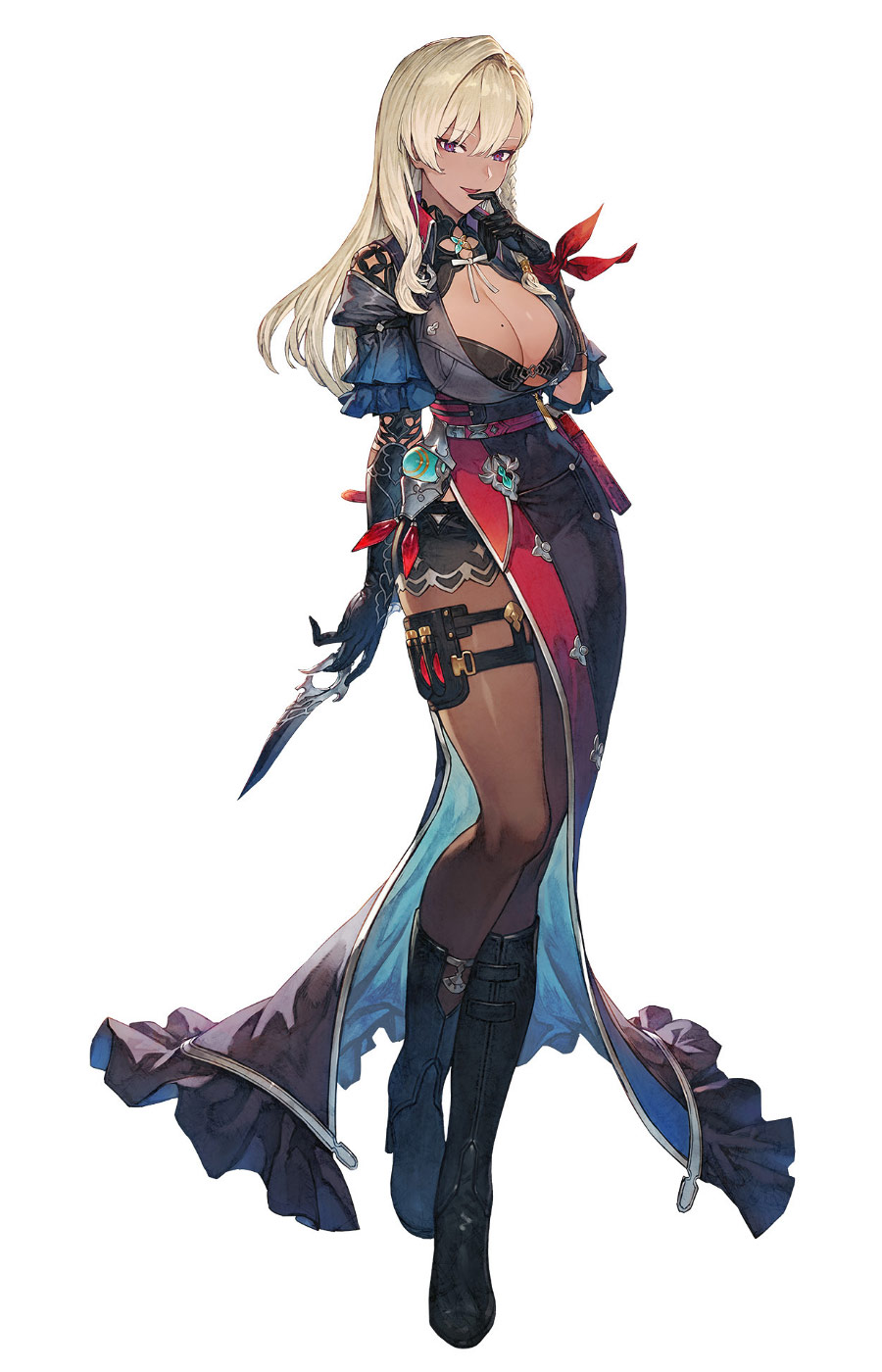 Nina Friede Art from Atelier Yumia: The Alchemist of Memories & the Envisioned Land
