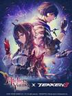 Tekken 8 Collab Illustration
