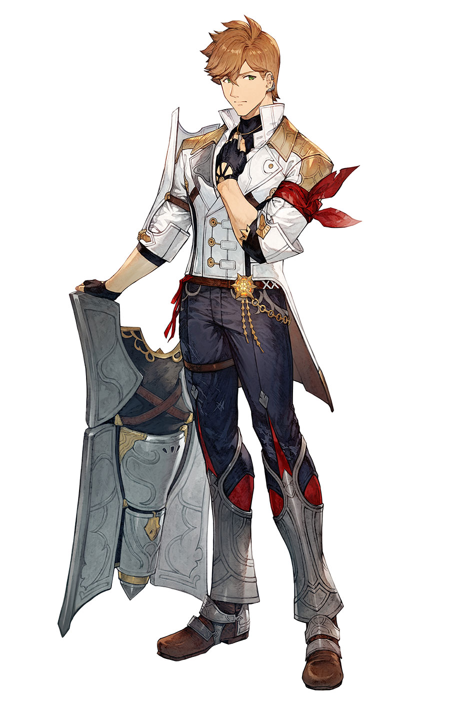Viktor von Duerer Art from Atelier Yumia: The Alchemist of Memories & the Envisioned Land