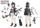 Yumia Liessfeldt Concept Art