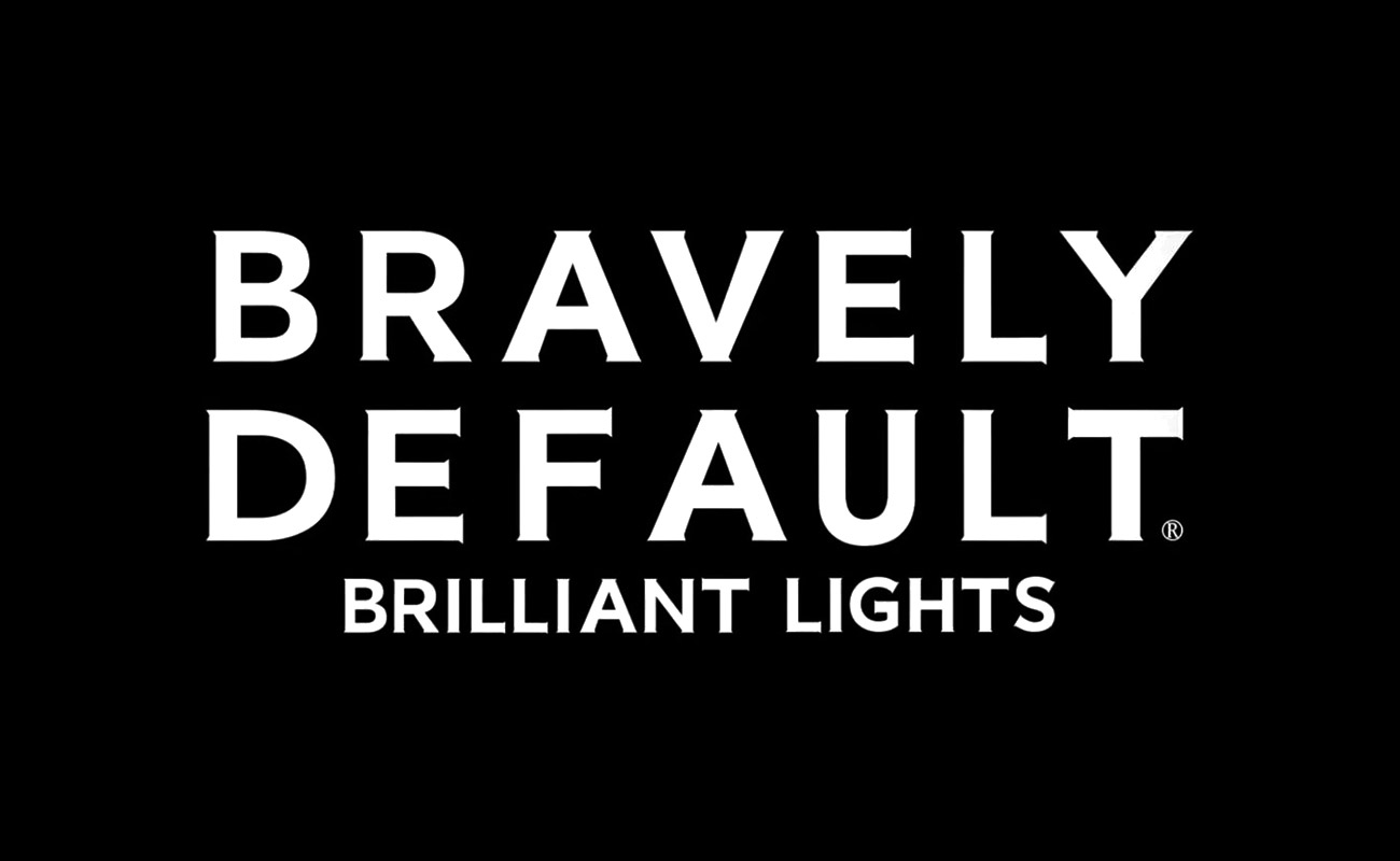 Bravely Default: Brilliant Lights Logo