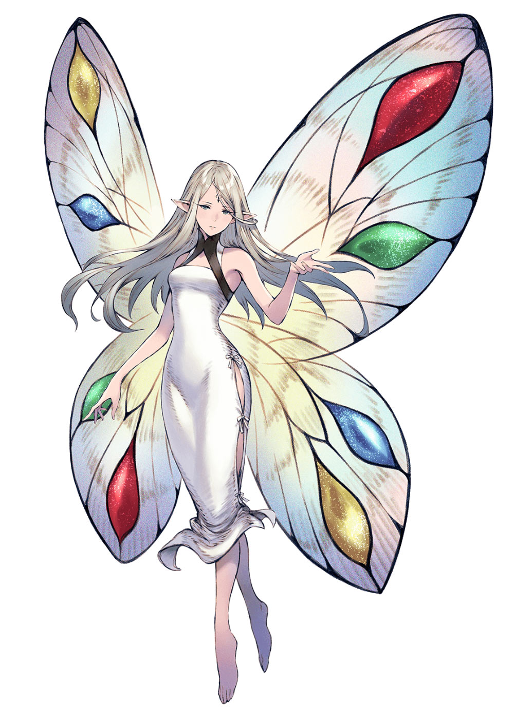 Lumina Art from Bravely Default: Brilliant Lights