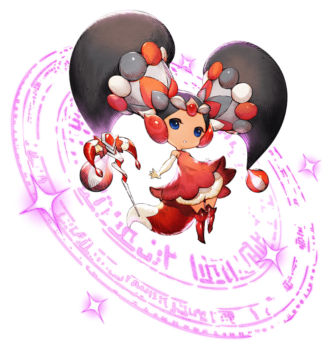 Victoria F. Stein Art from Bravely Default: Brilliant Lights
