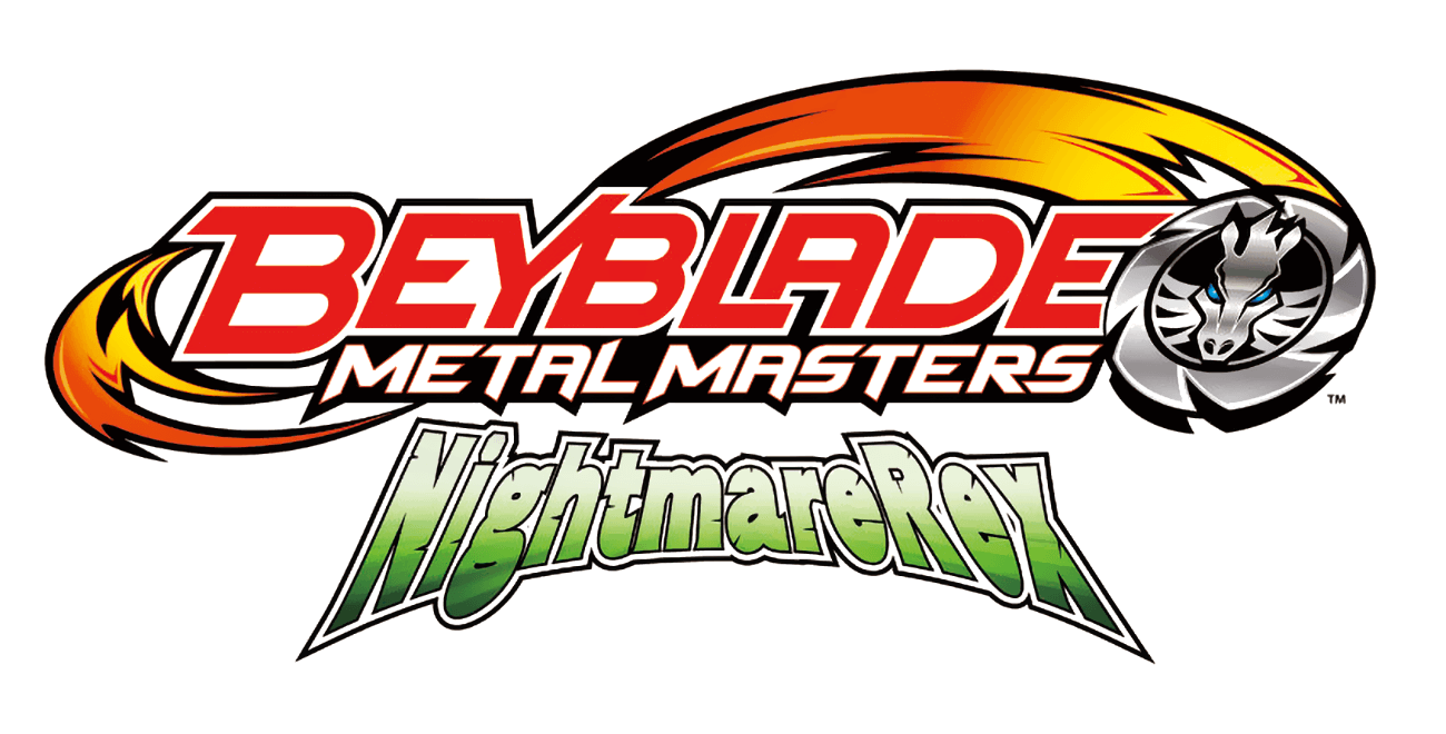 Beyblade: Metal Masters EU Logo