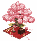 Cherry Blossom Viewing Set