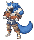 Gilliam Sprite