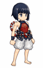 Kintaro Costume