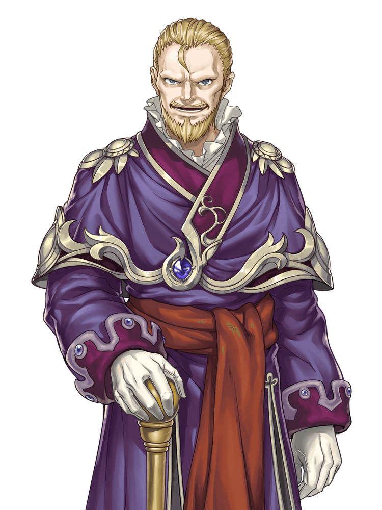 Langer Art from Breath of Fire 6