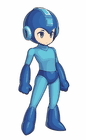 Mega Man Costume