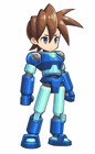 Mega Man Volnutt Costume