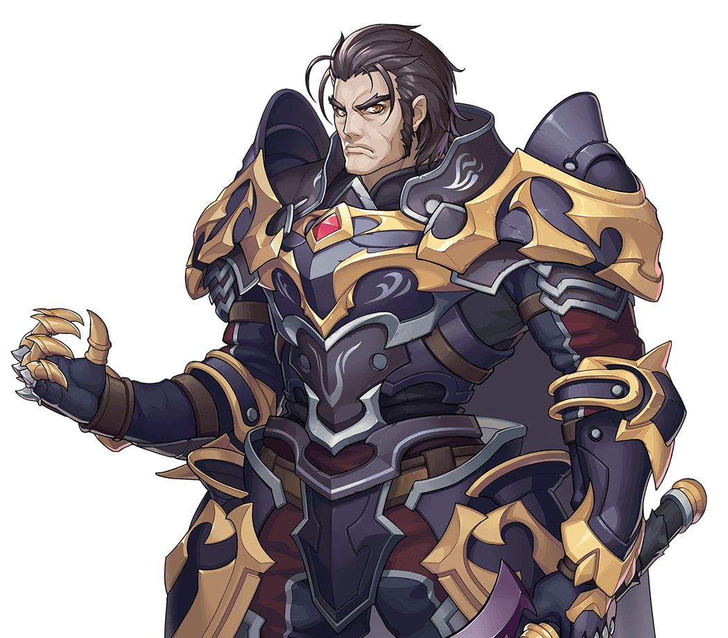 Steinberg Art from Breath of Fire 6