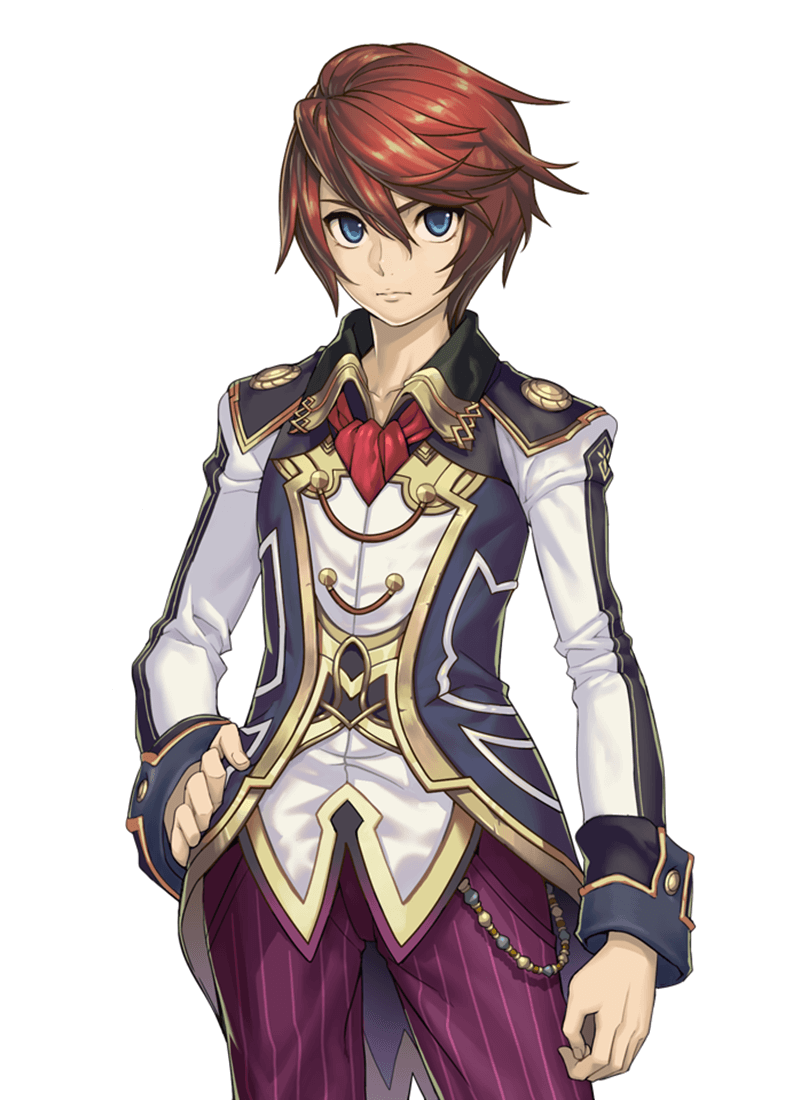 Wilhelm Art from Breath of Fire 6