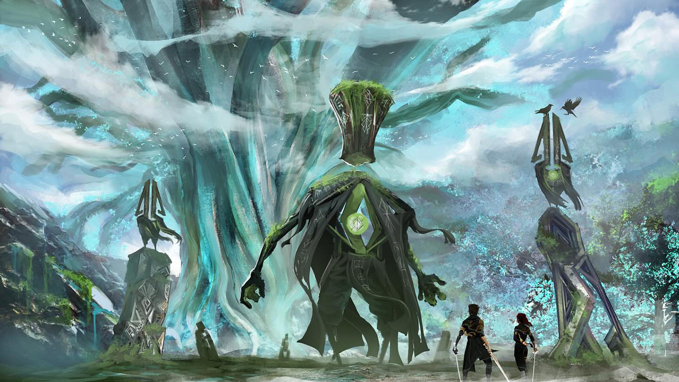 Concept Art from Clair Obscur: Expedition 33