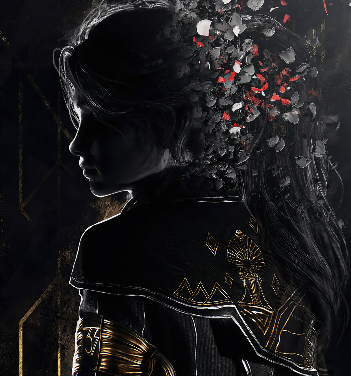 Edge Cover Art from Clair Obscur: Expedition 33