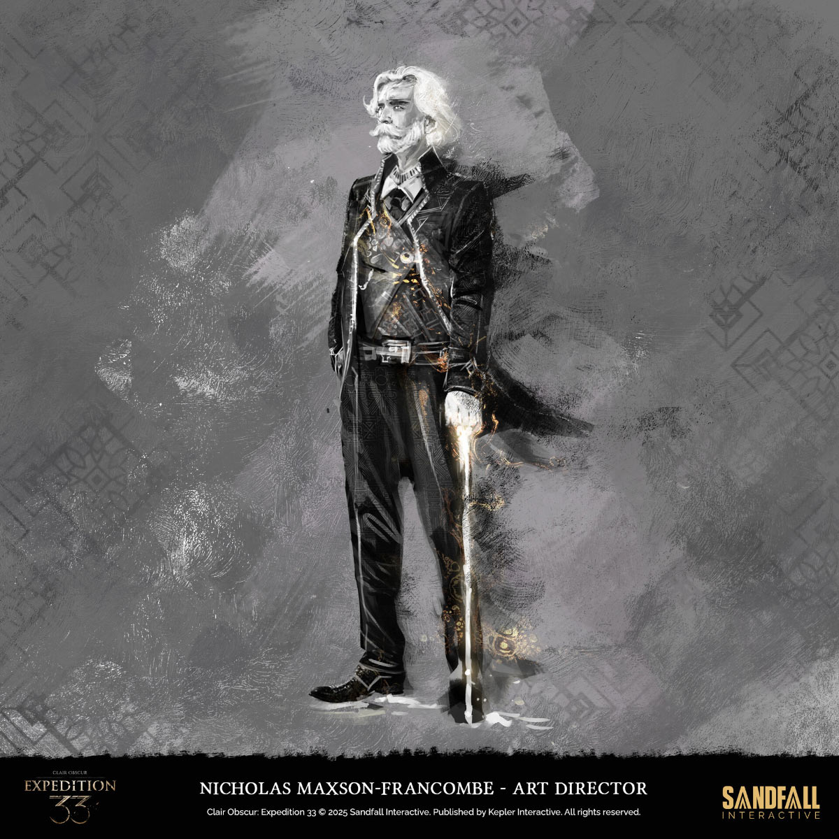 Mirror Renoir Concept Art from Clair Obscur: Expedition 33