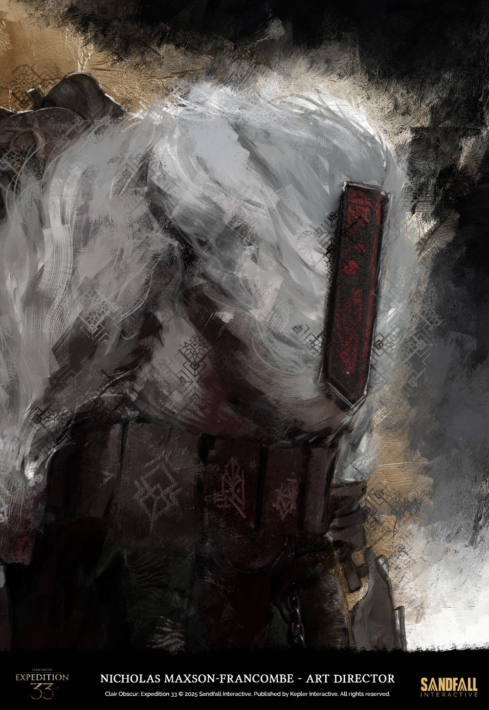 Monoco Splash Art from Clair Obscur: Expedition 33