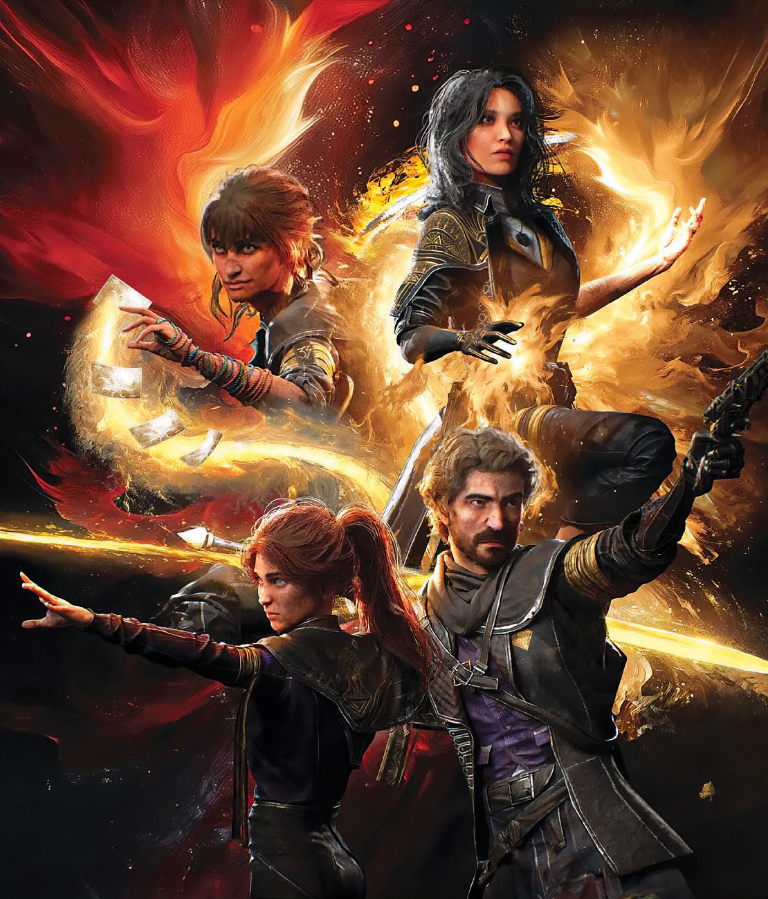 PC Gamer Cover Art from Clair Obscur: Expedition 33