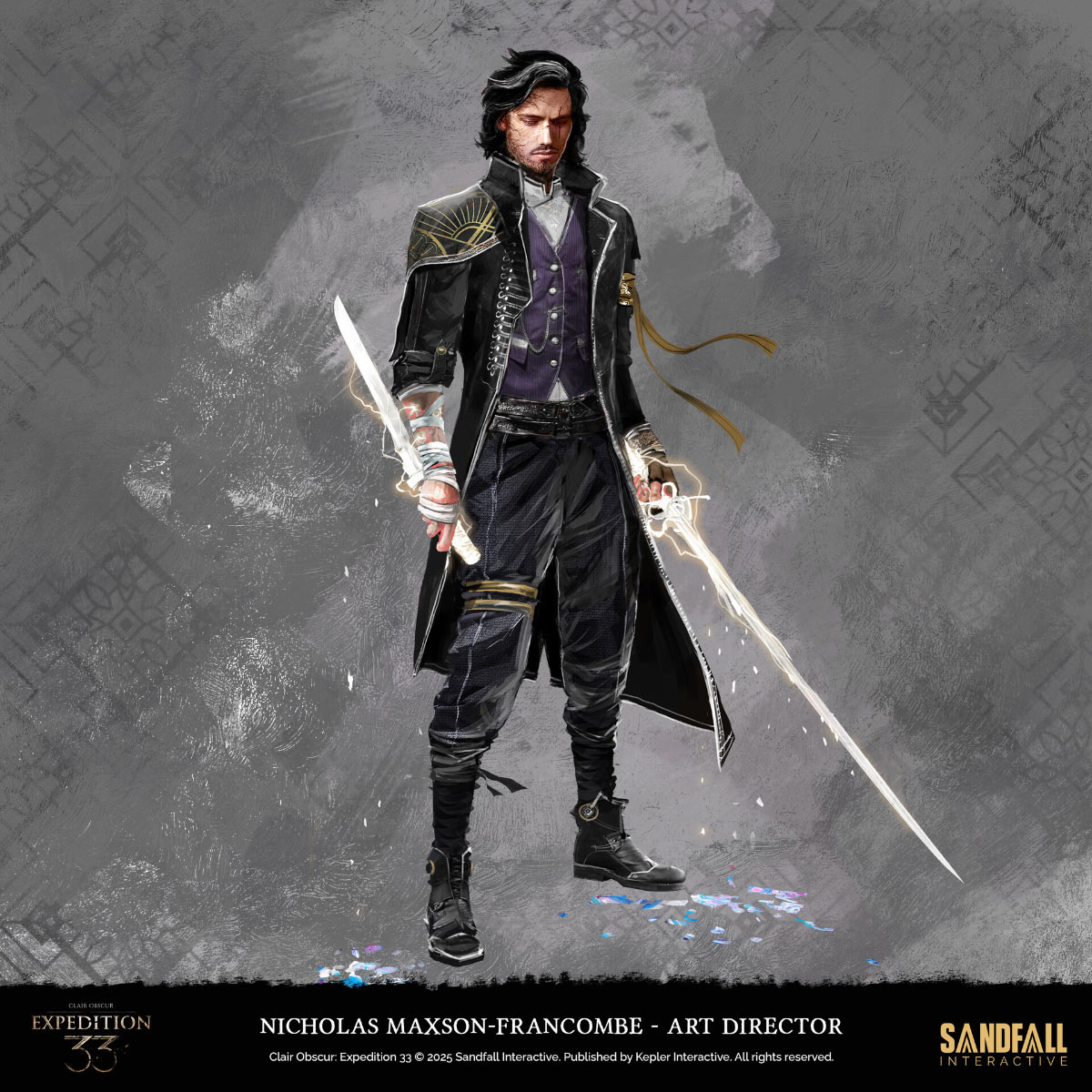 Verso Concept Art from Clair Obscur: Expedition 33