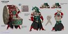 Antaam Drummer Concept Art