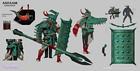 Antaam Karashok Concept Art