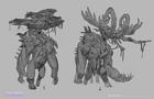 Antaam Reaver Sketch