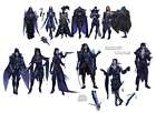 Antivan Crow Costumes