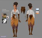 Bellara Casual Concept Art