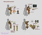 Bellara Gauntlet Concept Art