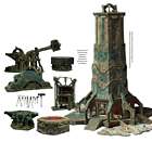Blast Furnace and Blacksmithing Equipment