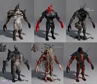 Crossroads Enemies