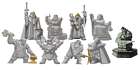 Dwarven Paragon Sculptures