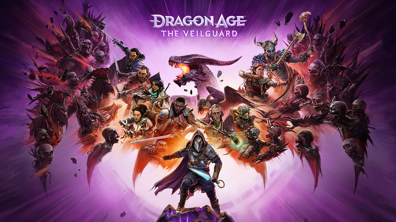 Key Art from Dragon Age: The Veilguard