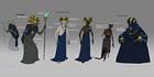 Mortalitassi Corpses Concept Art