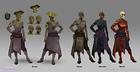 Necropolis Nobility Concept Art