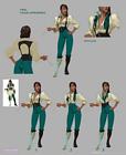 Neve Concept Art