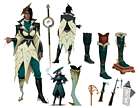 Neve Gallus Concept Art