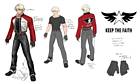 Rock Howard Concept Art