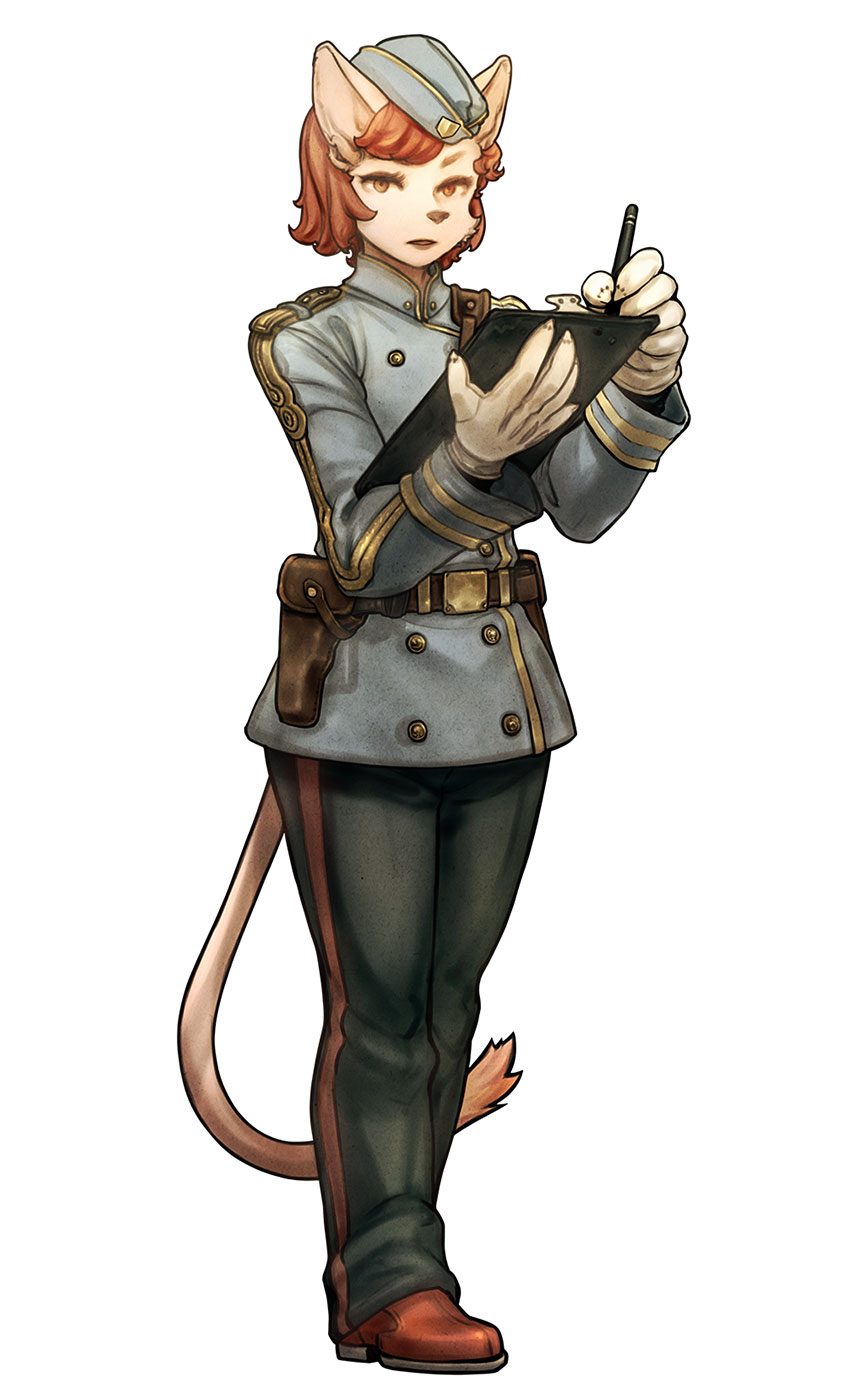 Muscat Art from Fuga: Melodies of Steel